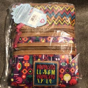 BNWT- Lily Bloom Crossbody